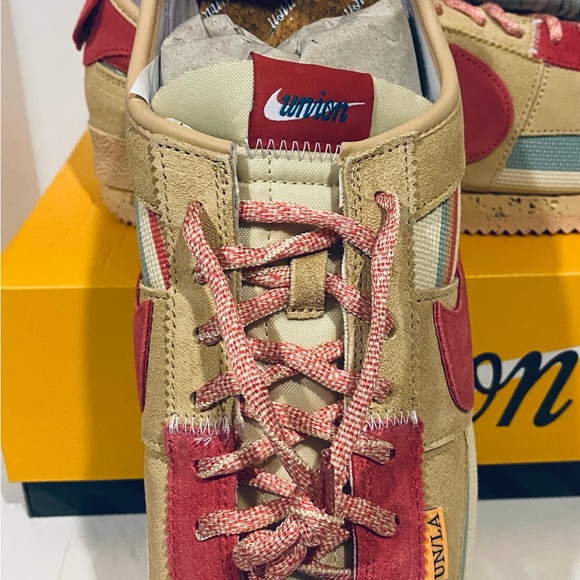 Nike Cortez Classic x Union LA Grain 2022 Mens Size 13 With OG Box NEW - Picture 5 of 13